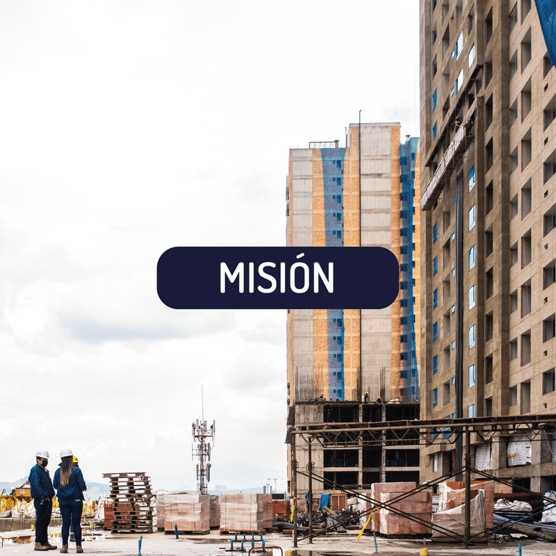 Misión Camacol Intranet