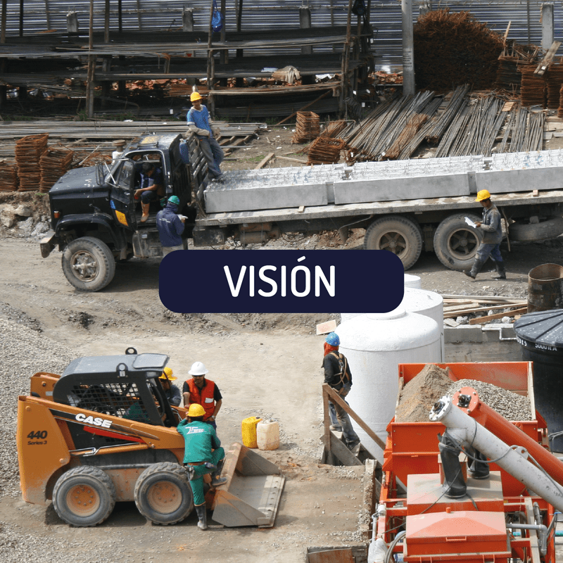 Visión Camacol Intranet