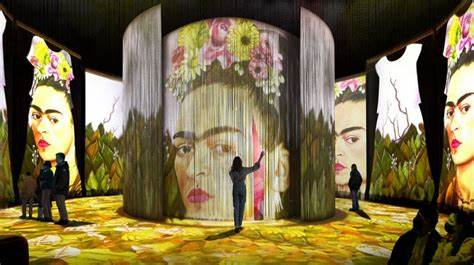 Vida y obra de Frida Kahlo