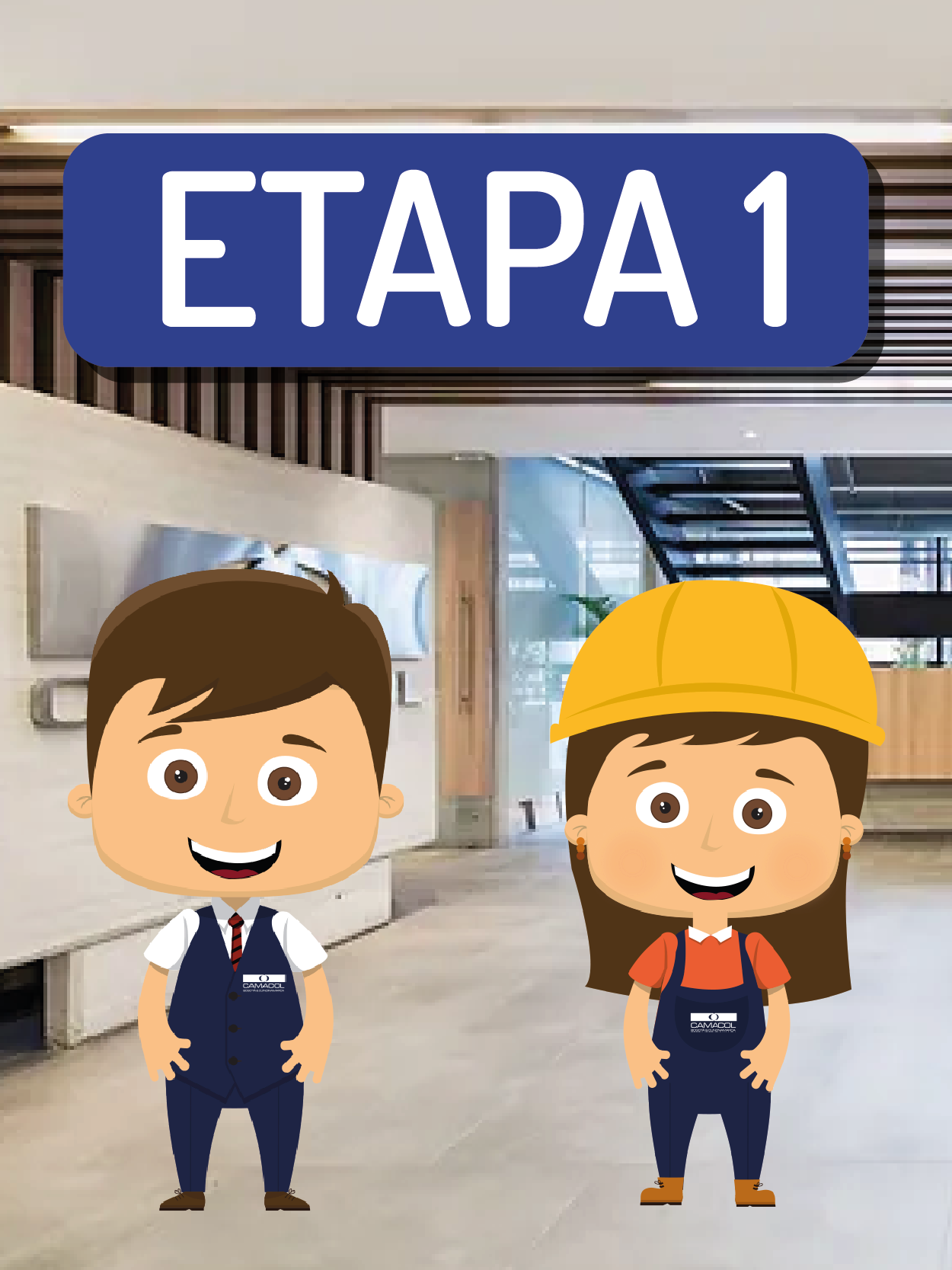 Etapa 1 Abordo Camacol Intranet