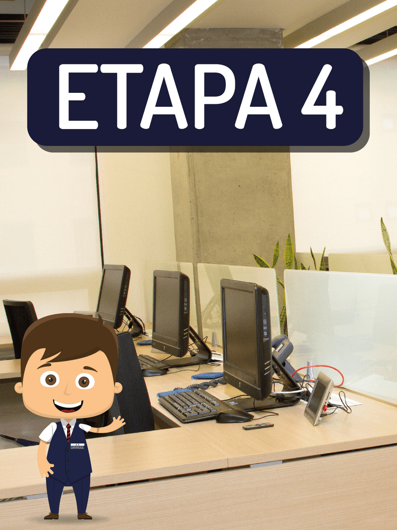 Etapa 4 Abordo Camacol Intranet