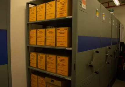 Almacenamiento Camacol Intranet