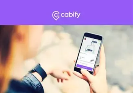 Transporte Corporativo Cabify Camacol Intranet