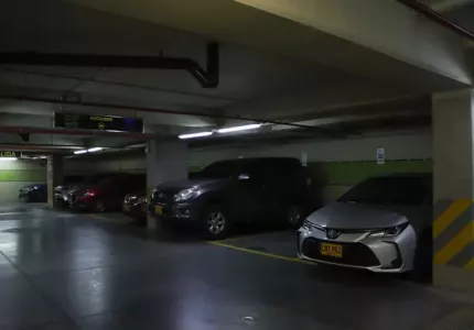 Parqueadero Camacol Intranet