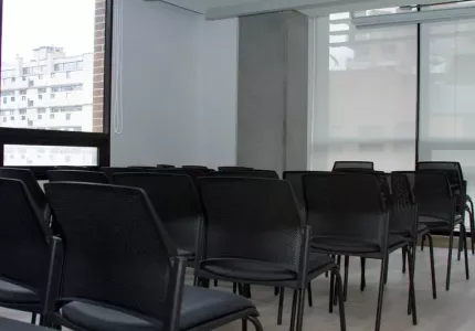 Sala de reuniones Camacol Intranet