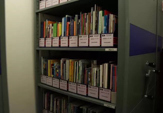 Almacenamiento Camacol Intranet