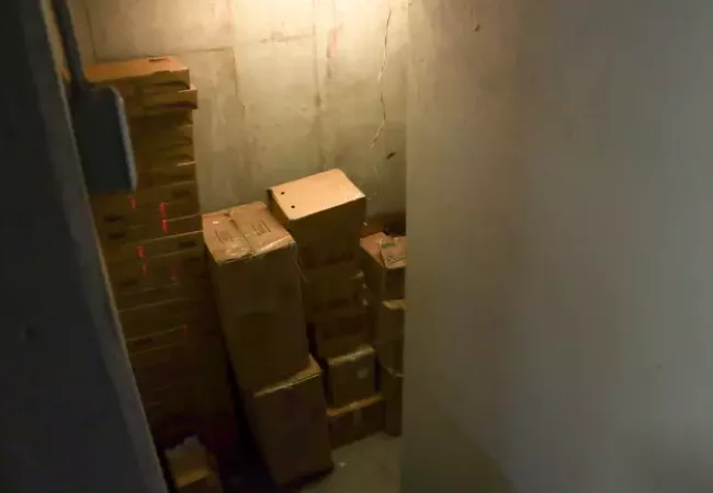 Almacenamiento Camacol Intranet