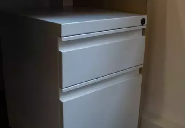 Espacios para objetos personales Camacol Intranet