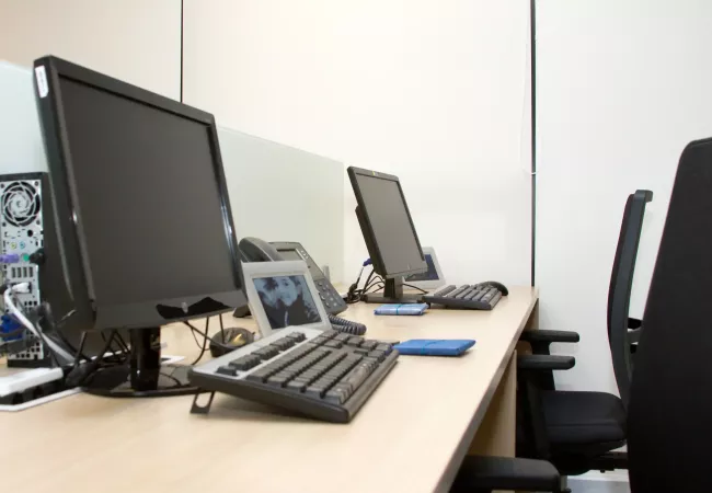 Espacio de trabajo Camacol Intranet