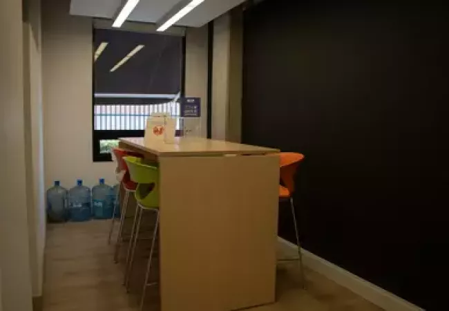 Áreas de bienestar Camacol Intranet