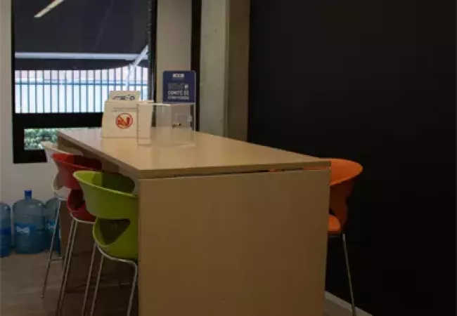 Áreas de bienestar Camacol Intranet