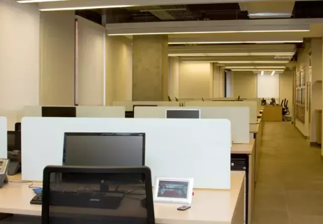 Espacio de trabajo Camacol Intranet