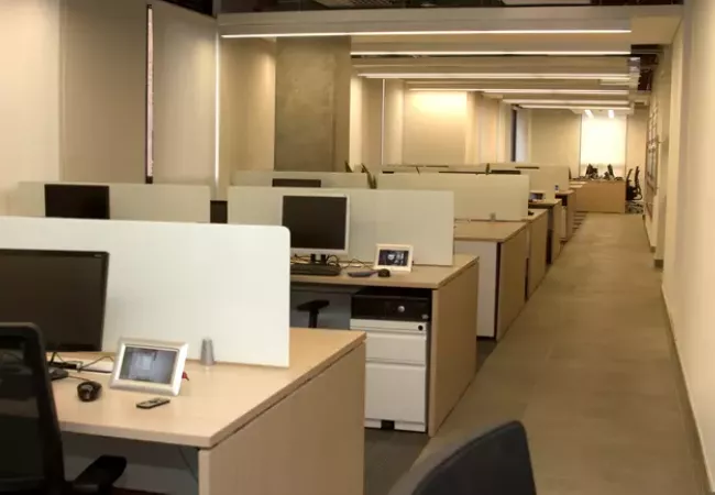 Espacio de trabajo Camacol Intranet