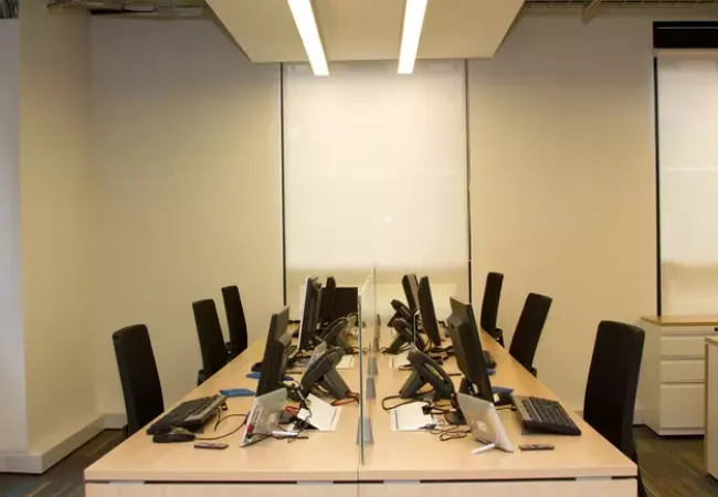 Espacio de trabajo Camacol Intranet