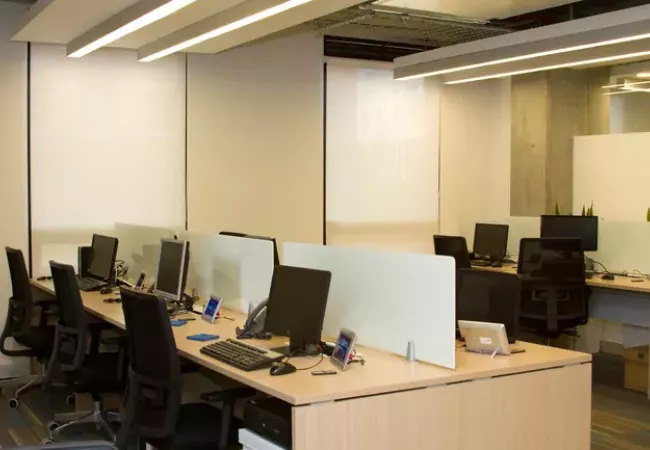 Espacio de trabajo Camacol Intranet