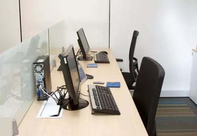 Espacio de trabajo Camacol Intranet