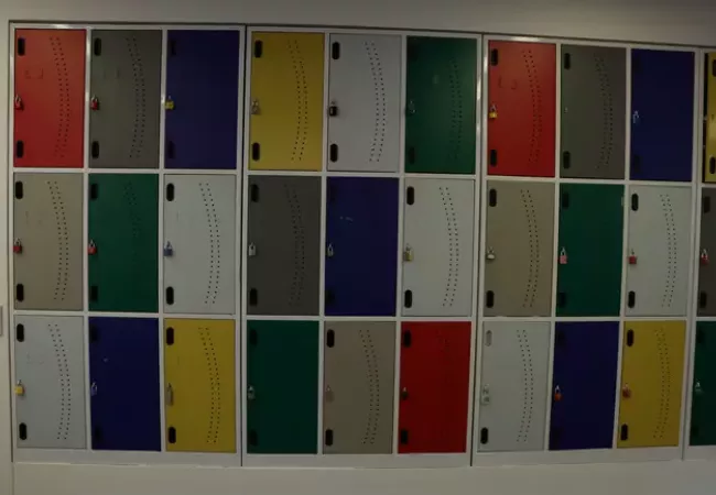 Almacenamiento Camacol Intranet