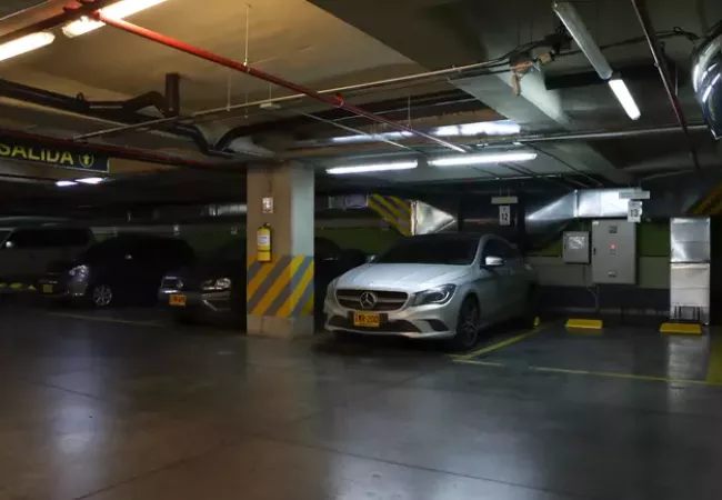 Parqueadero Camacol Intranet