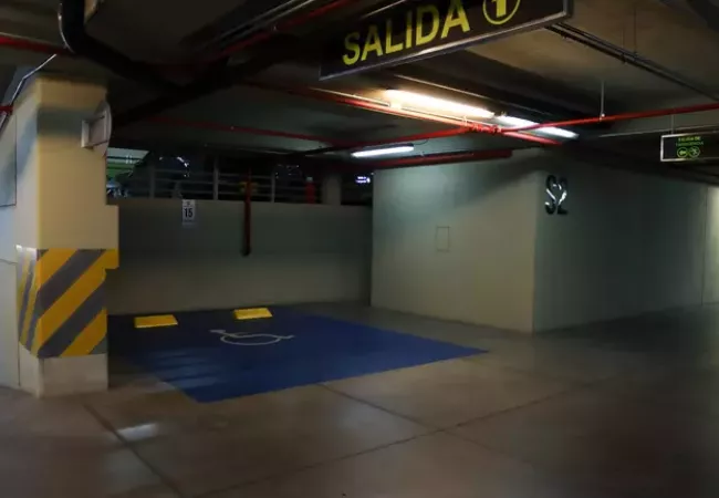 Parqueadero Camacol Intranet