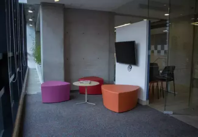 Áreas de bienestar Camacol Intranet