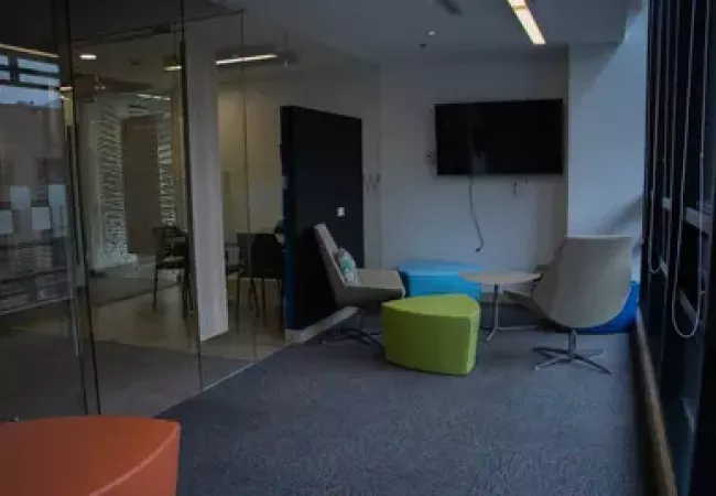 Áreas de bienestar Camacol Intranet