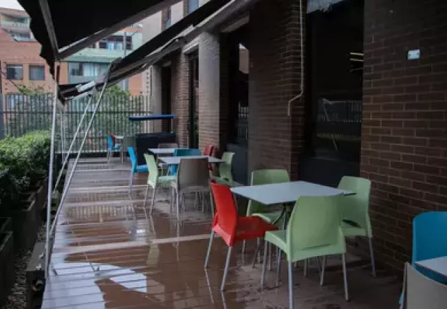 Áreas de bienestar Camacol Intranet